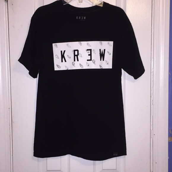 "KREW" shirt - Picture 1 of 4
